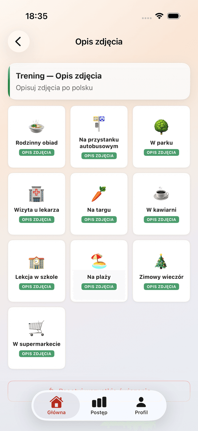 Lista zdjęć