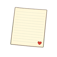 List do przyjaciela