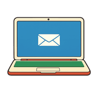 E-mail do współpracownika