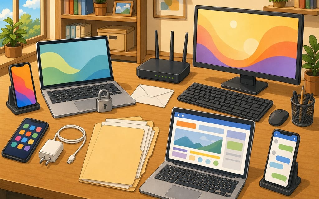 Technologia i internet