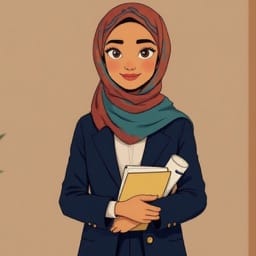 A person with documents preparing to register for the B1 certificate exam